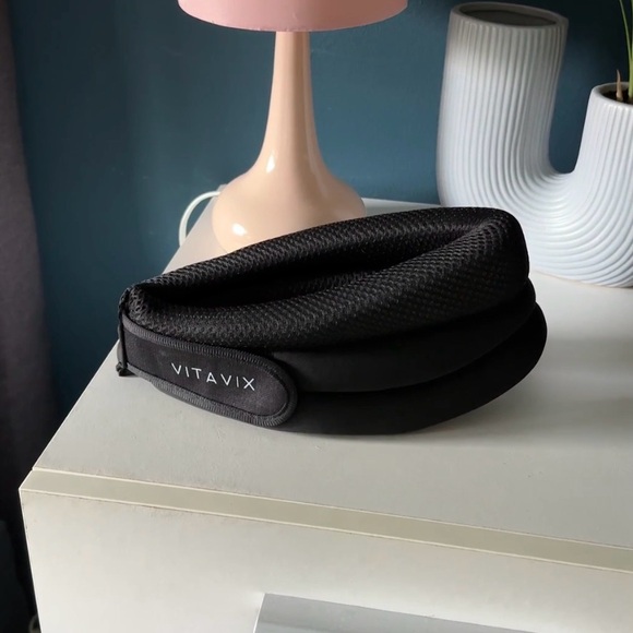 Vitavix Neck Support for Snoring, Necksupport - Never Snore Again, 2025 New Neck Brace for Sleeping, Adjustable Anti Snoring Neck Support, Adjustable Soft Foam Neck Brace Cervical Collar(2pcs